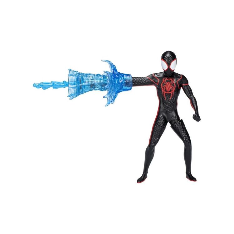 Product Hasbro Marvel: Spider-Man Across the Spiderverse - Miles Morales Web Spinning Deluxe Figure (6 ) (F5637) image