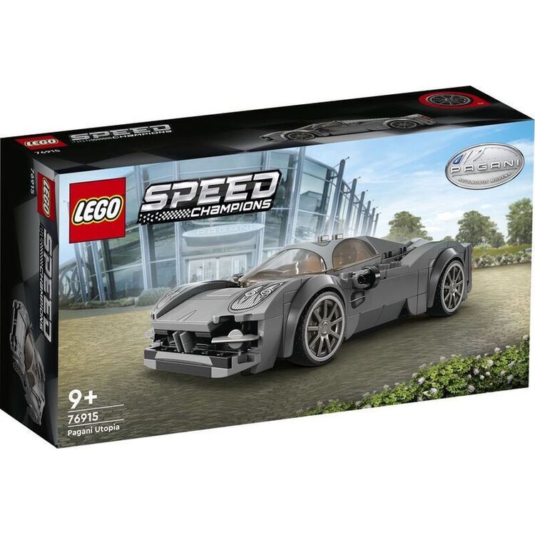 Product LEGO® Speed Champions: Pagani Utopia (76915) image