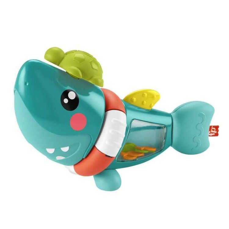 Product Fisher-Price: Busy Activity Shark (HJP01) image