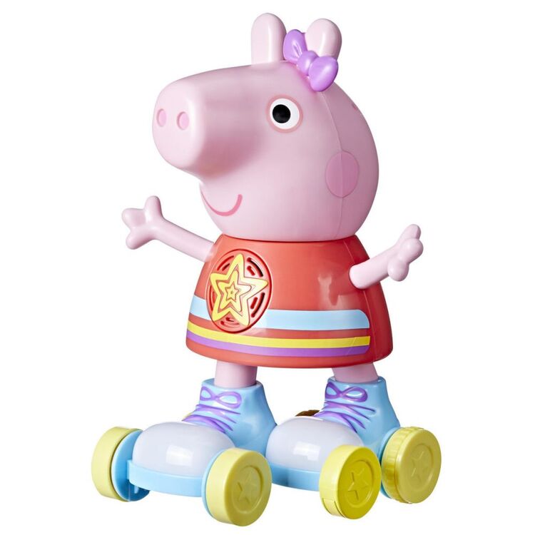 Product Hasbro Peppa Pig: Peppas Roller Disco (F4831) image