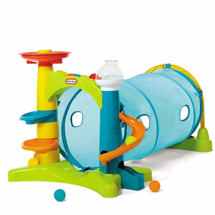 Product Little Tikes Learn  Play - 2-in-1 Activity Tunel (658365EUC) image