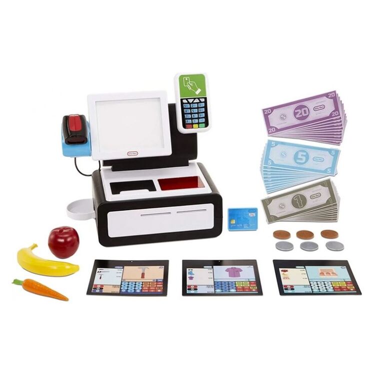 Product Little Tikes First Appliances - First Self-Checkout Stand (656163EUCG) image