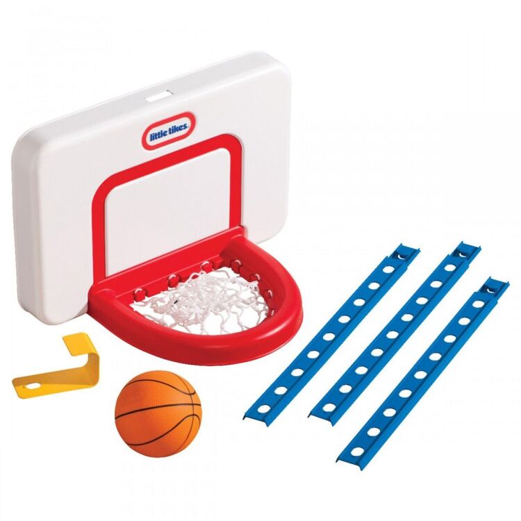 Product Little Tikes Play Big: TotSports Attach and Play Basketball (622243MP1G) image