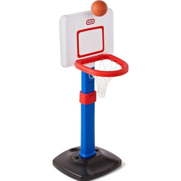 Product Little Tikes TotSports: Easy Score Basketball Set (620836E3) image