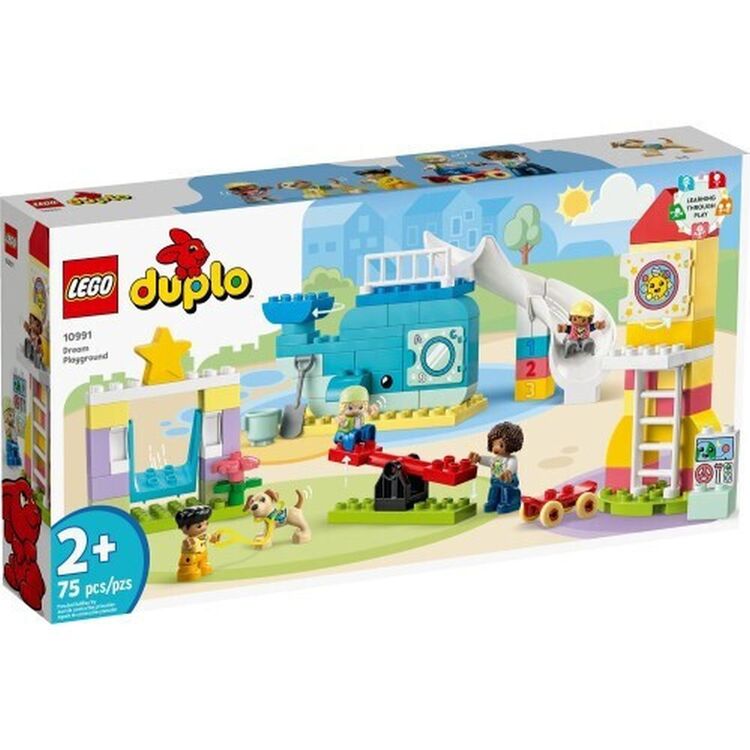 Product LEGO® DUPLO®: Town Dream Playground (10991) image