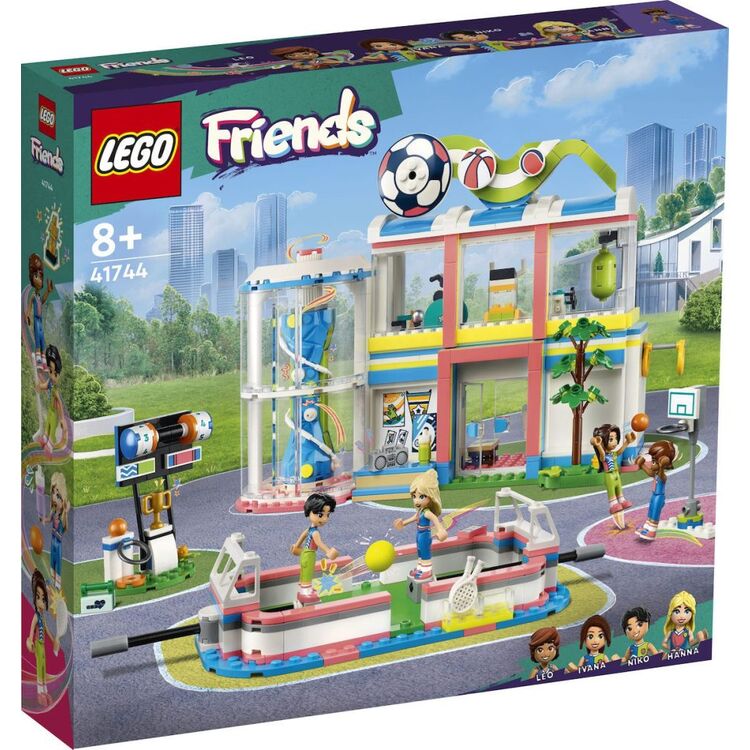 Product LEGO® Friends: Sports Center (41744) image