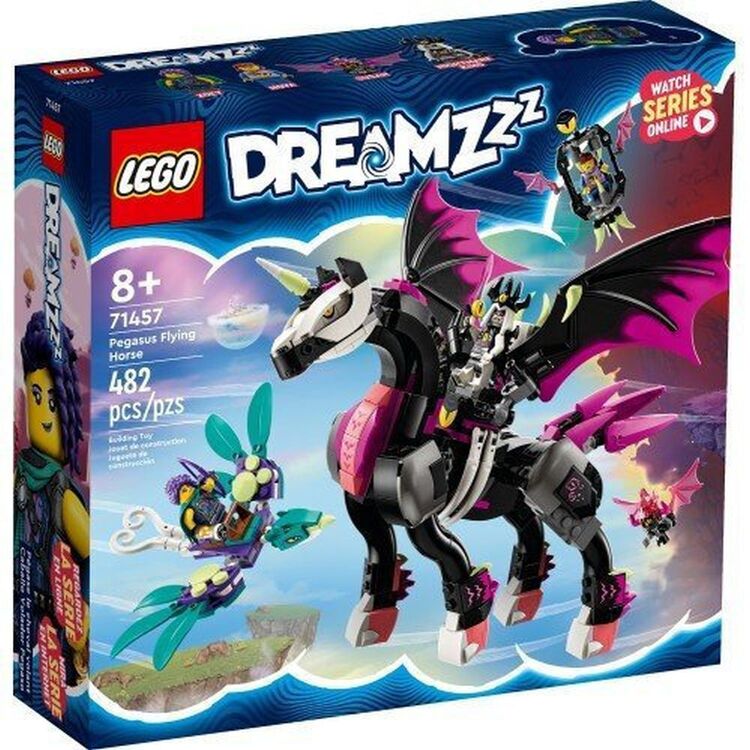 Product LEGO® DREAMZzz™: Pegasus Flying Horse (71457) image