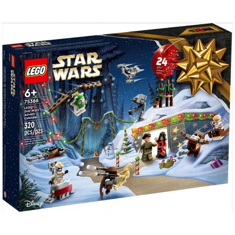 Product LEGO® Star Wars™: Advent Calendar (75366) image