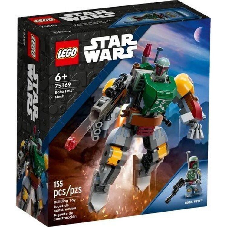 Product LEGO® Star Wars™: Boba Fett™ Mech (75369) image