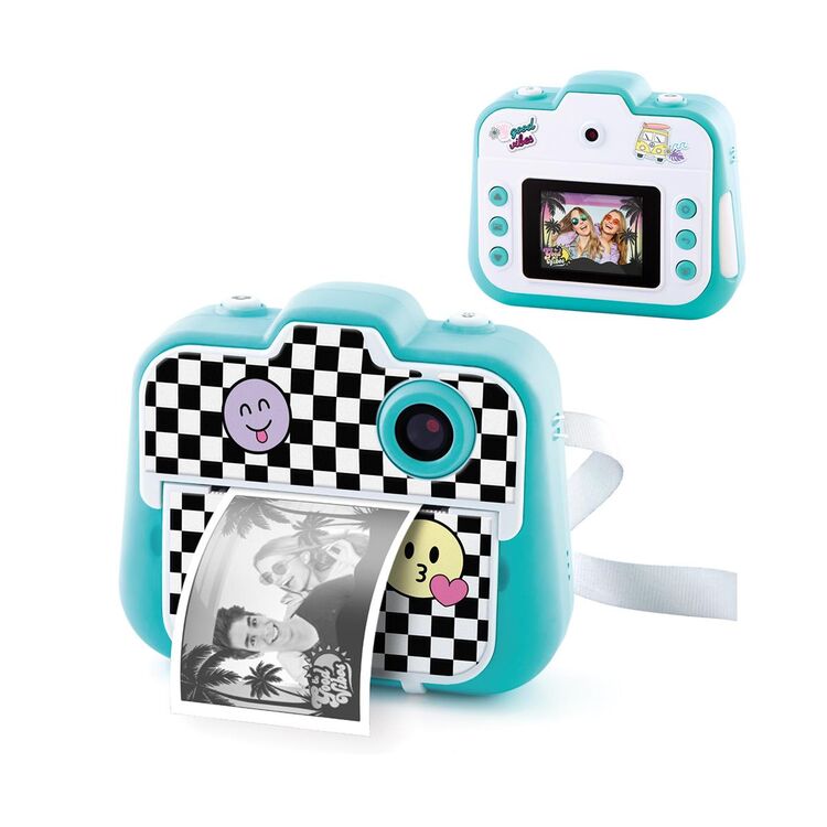 Product Διαδραστικό Παιχνίδι AS Photo Creator Instant Camera 3 in 1 (1863-70601) image