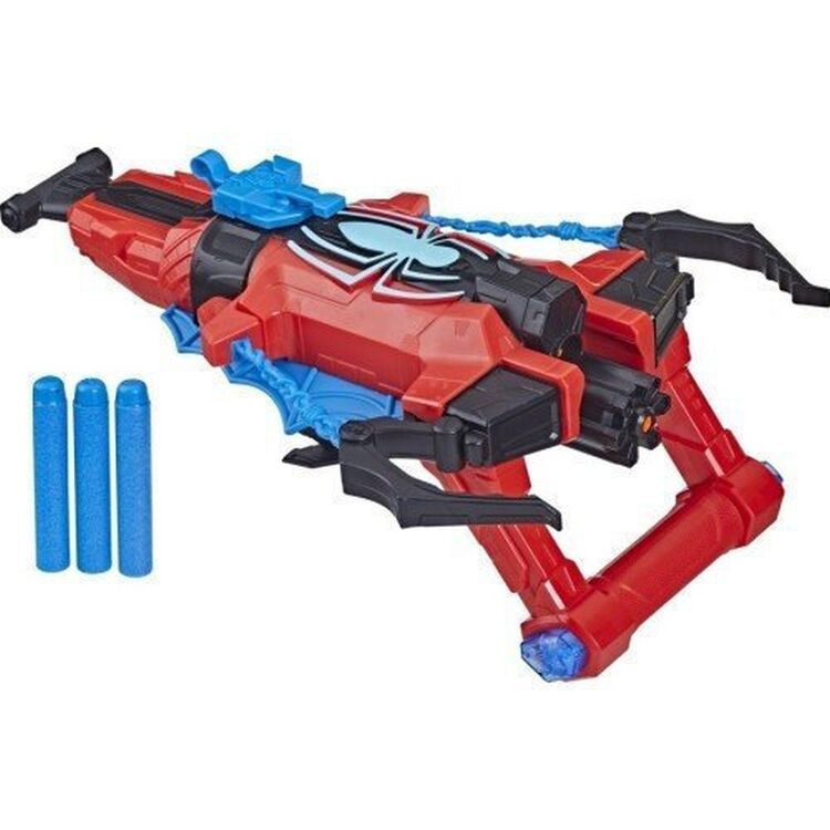 Product Hasbro Nerf Marvel Spider-Man: 2in1 Strike N Splash Blaster (F7852) image