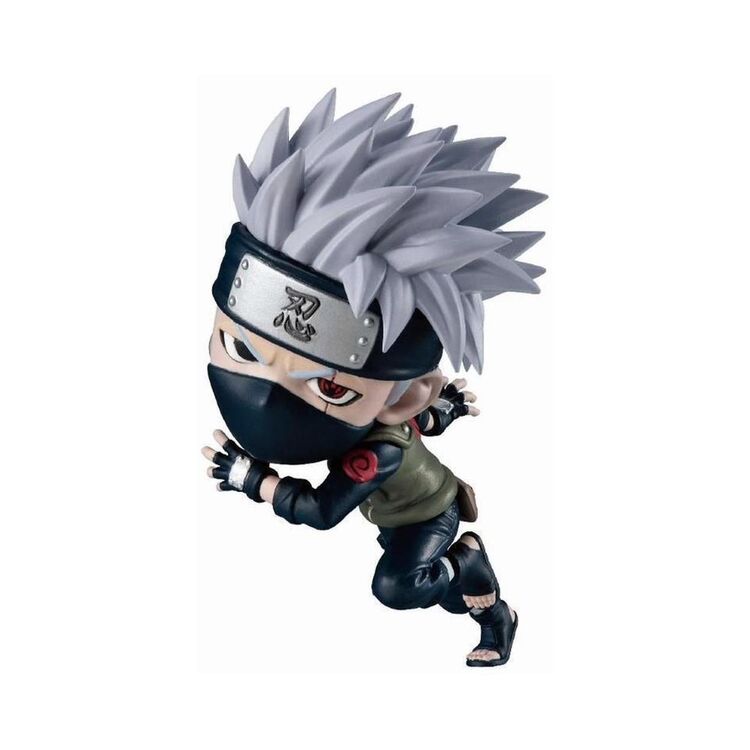 Product Φιγούρα Bandai Chibi Masters: Naruto - Kakashi Hatake Figure (8cm) (63385) image