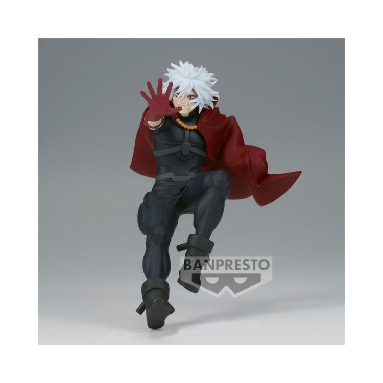 Product Φιγούρα Banpresto The Evil Villains: My Hero Academia V.8 - Tomura Shigaraki Statue (13cm) (88593) image
