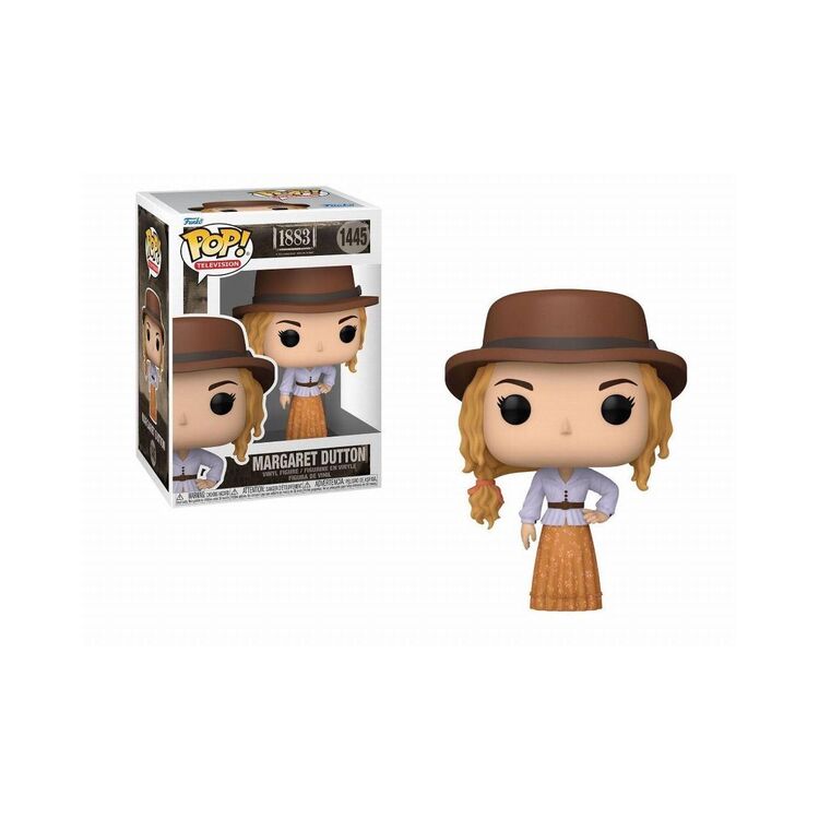Product Φιγούρα Funko Pop! 1883 - Margaret Dutton image