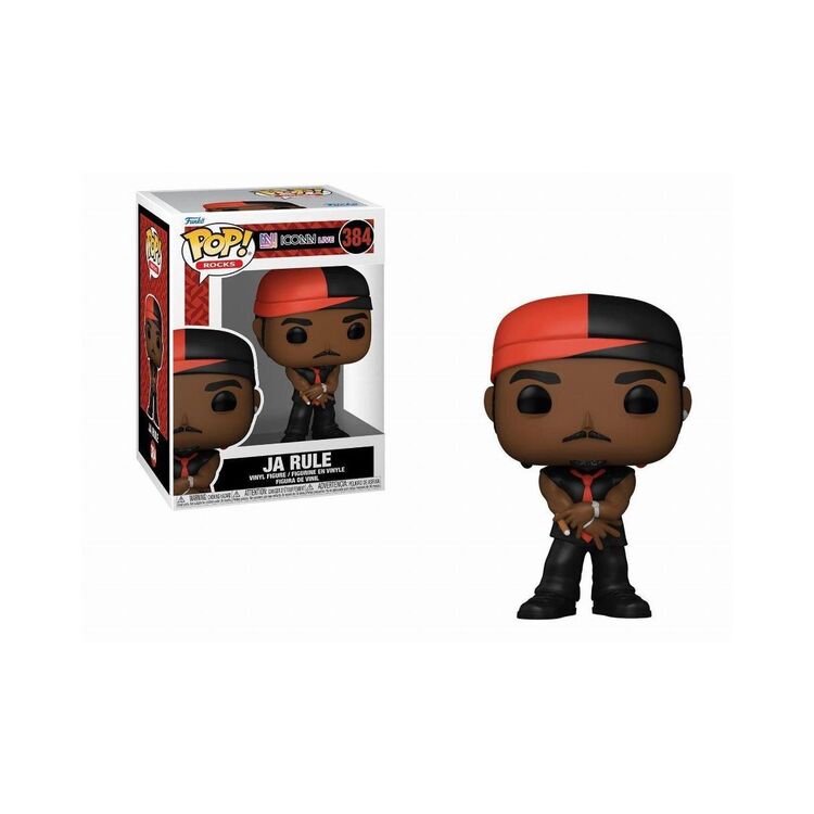 Product Φιγούρα Funko Pop! Iconn Live - Ja Rule image