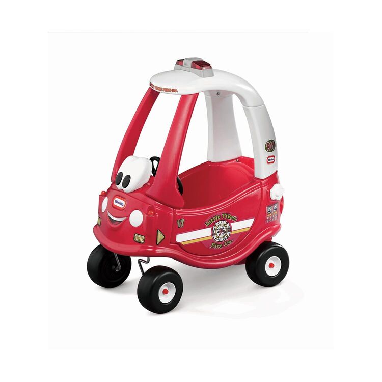 Product Little Tikes Cozy Coupe® Πυροσβεστική (172502E3) image