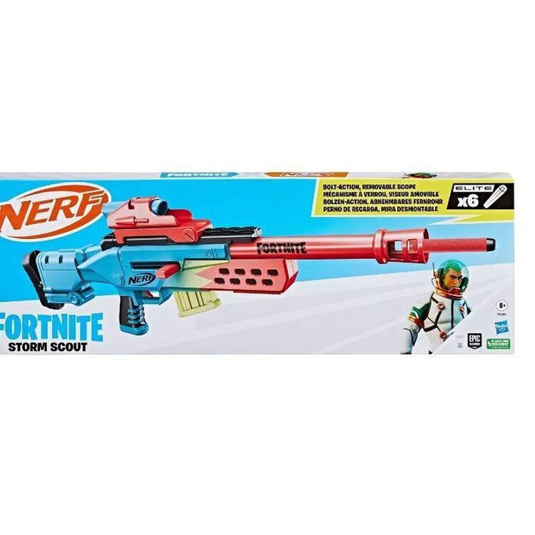 Product Hasbro Nerf Fortnite Storm Scout (F8346) image