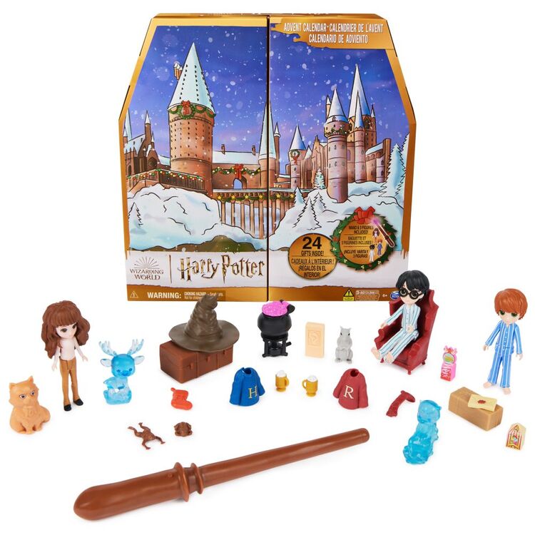 Product Advent Calendar Spin Master Harry Potter: Wizarding World (6067358) image