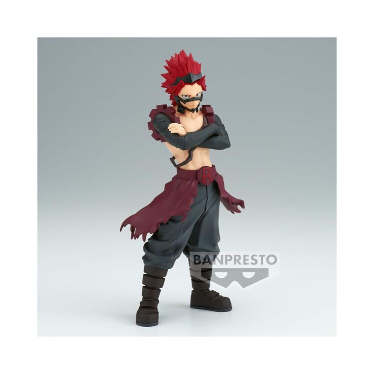 Product Φιγούρα Banpresto Age Of Heroes: My Hero Academia - Red Riot Statue (16cm) (88791) image
