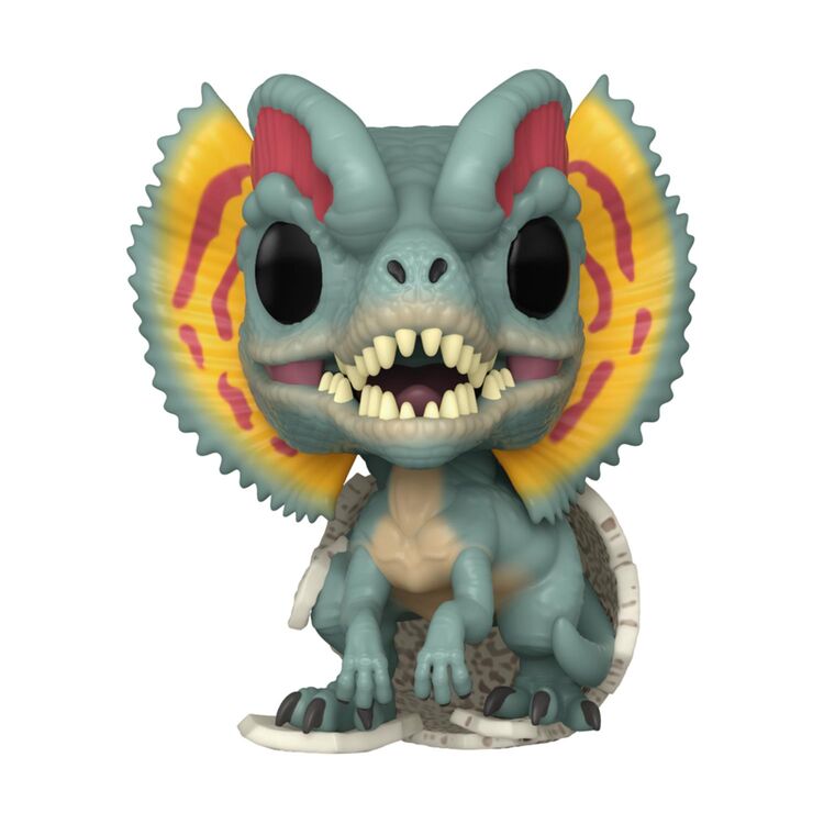 Product Funko Pop! Jurassic Park - Dilophosaurus Hatchling image