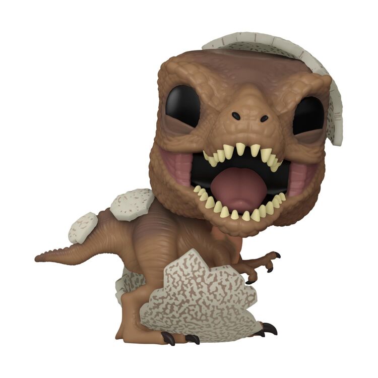 Product Φιγούρα Funko Pop! Jurassic Park - Tyrannosaurus Rex Hatchling image