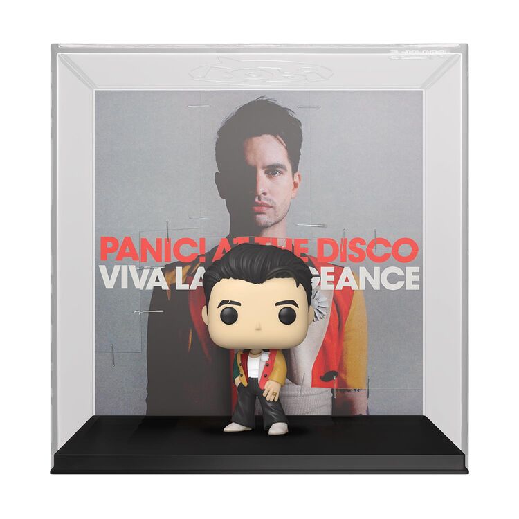 Product Φιγούρα Funko Pop! Panic! At The Disco - Brendon Urie in Viva Las Vengeance image