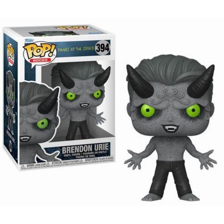 Product Φιγούρα Funko Pop! Panic! At the Disco - Brendon Urie (Emperor's New Clothes) image