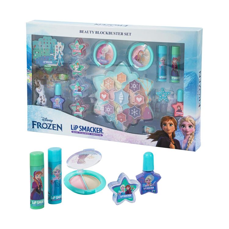 Product Σετ Παιδικό Μακιγιάζ Lip Smacker Disney Frozen: Beauty Blockbuster image
