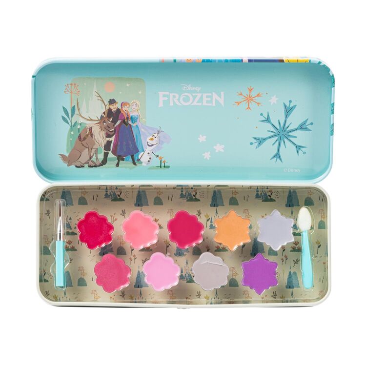 Product Παιδικό Μακιγιάζ Lip Smacker Disney Frozen: Lip  & Face Tin image