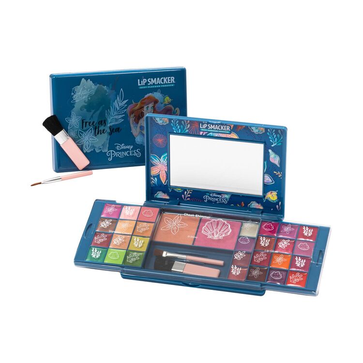 Product Παιδική Παλέτα Μακιγιάζ Lip Smacker Disney Princess: Ariel image
