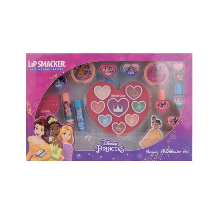 Product Σετ Παιδικού Μακιγιάζ Lip Smacker Disney Princess image