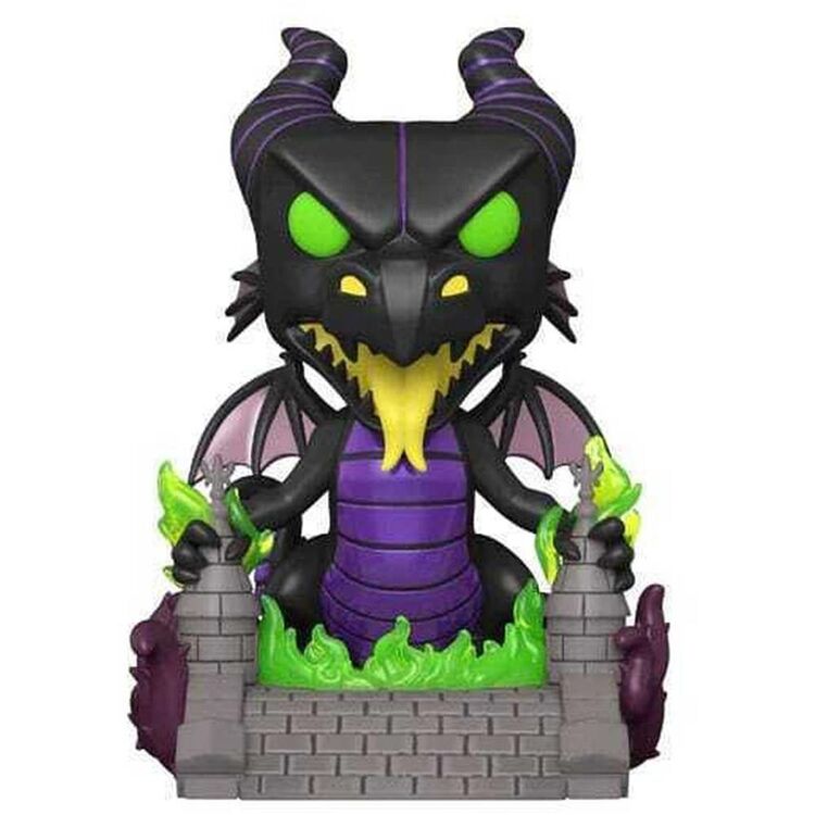 Product Φιγούρα Funko Pop! Sleeping Beauty: 65th Anniversary - Maleficent on Bridge image