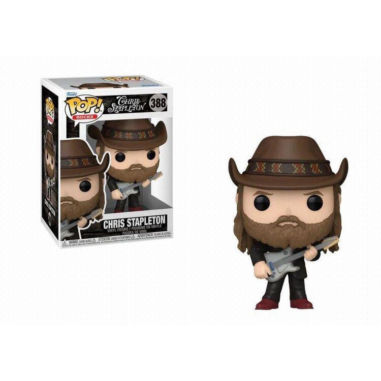 Product Φιγούρα Funko Pop! Chris Stapleton - Chris Stapleton (ACM Awards) image