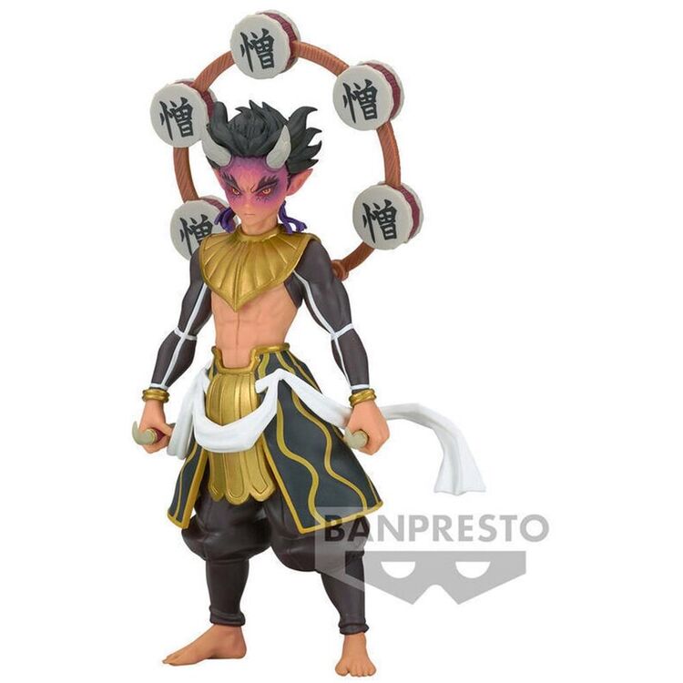Product Φιγούρα Banpresto Demon Series: Demon Slayer Kimetsu No Yaiba - Zohakuten (Ver.B) Statue (15cm) (88970) image