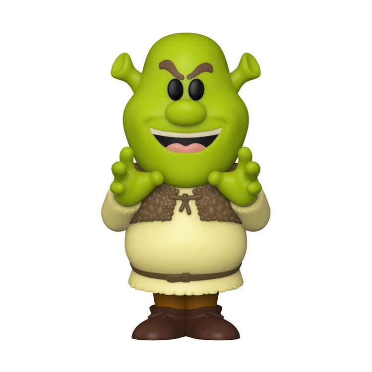 Product Funko Soda! Shrek - Scary Shrek DreamWorks 30th Anniversary (Chase is Possible) image