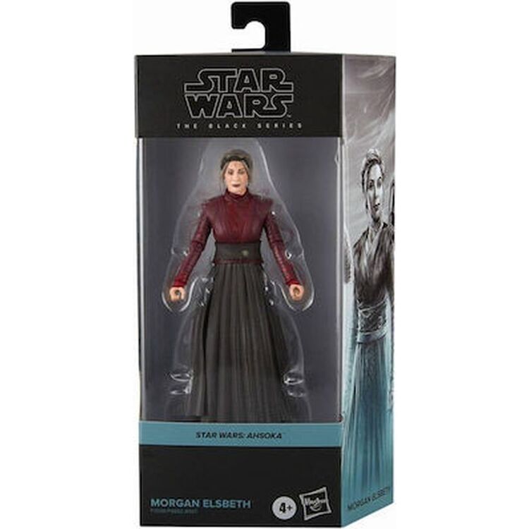 Product Hasbro Fans Disney Star Wars The Black Series: Αhsoka - Morgan Elsbeth Action Figure (F7036) image