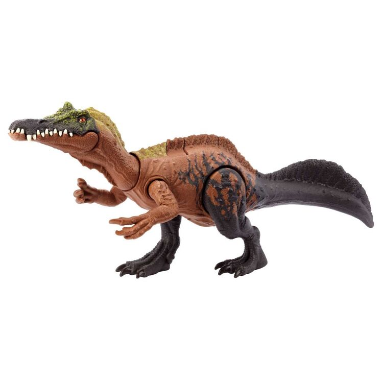 Product Mattel Jurassic World: Dino Trackers - Wild Roar Irritator (HLP22) image