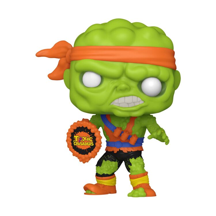 Product Φιγούρα Funko Pop! Toxic Crusaders - Toxie image