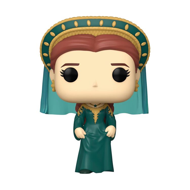 Product Φιγούρα Funko Pop! House of the Dragon: Day of the Dragon - Allicent Hightower with Veil image