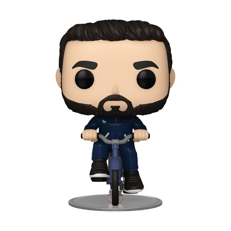Product Φιγούρα Funko Pop! Ted Lasso - Roy Kent on Bike image