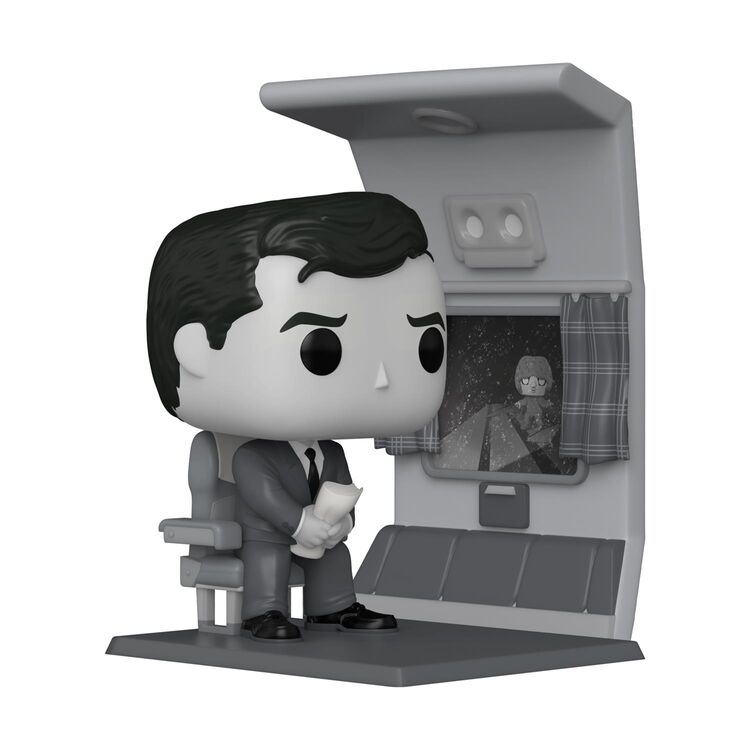 Product Φιγούρα Funko Pop! The Twilight Zone - Robert Wilson image
