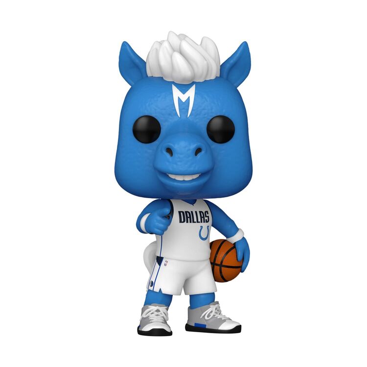 Product Φιγούρα Funko Pop! Dallas Mavericks - Champ image
