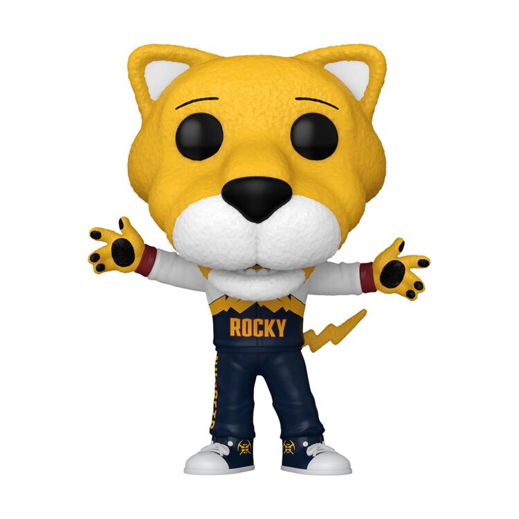 Product Φιγούρα Funko Pop! Denver Nuggets - Rocky image