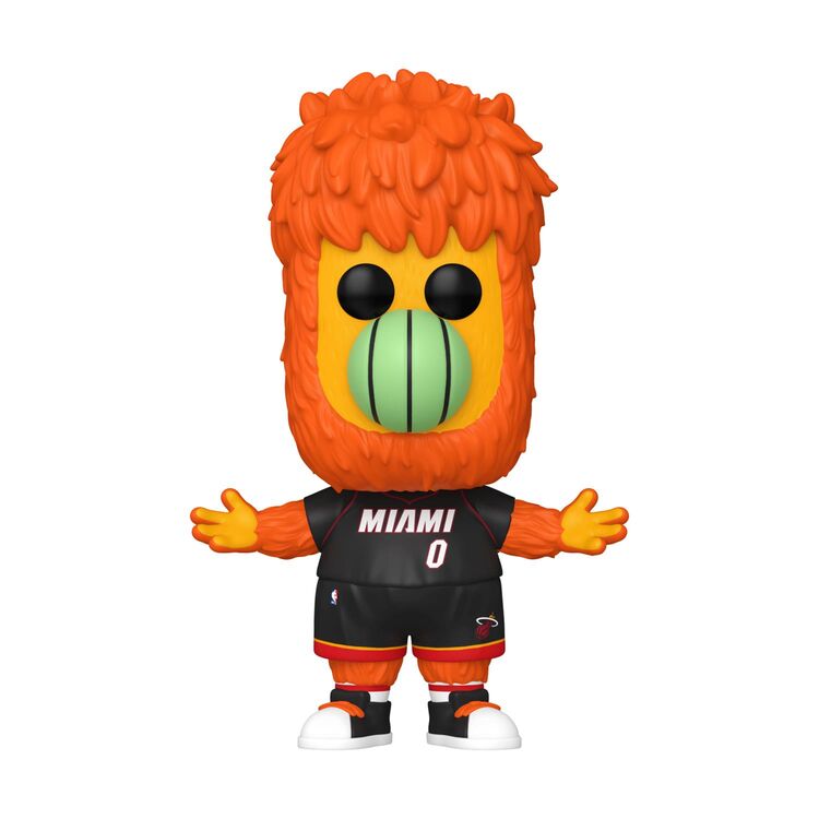 Product Φιγούρα Funko Pop! Miami Heat - Burnie image