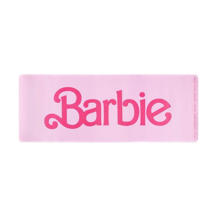 Product Desk Mat Paladone: Barbie - Classic (PP13764BR) image