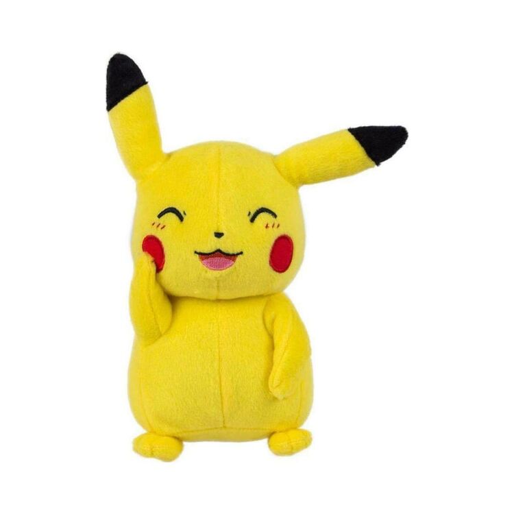 Product Λούτρινο Tomy Pokemon - Pikachu Plush (20cm) image