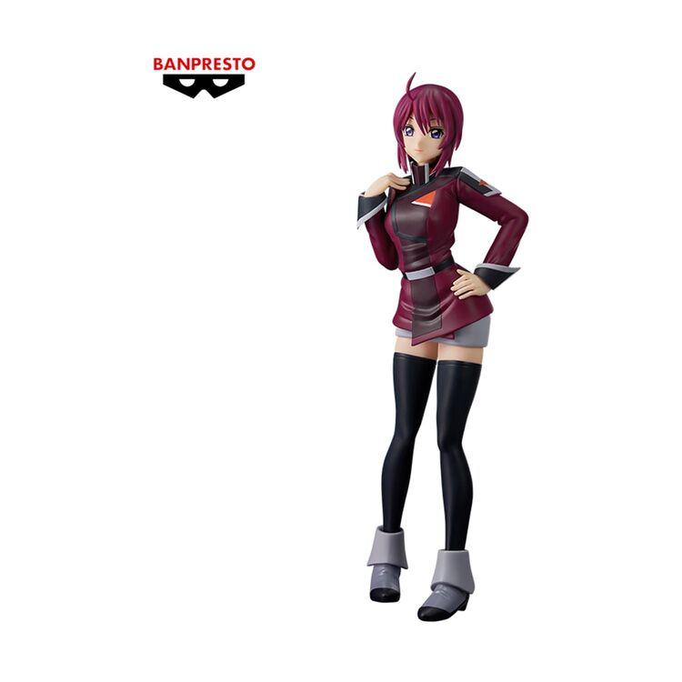 Product Φιγούρα Banpresto Mobile Suit Gundam Seed Freedom - Lunamaria Hawke Statue (19cm) (89256) image