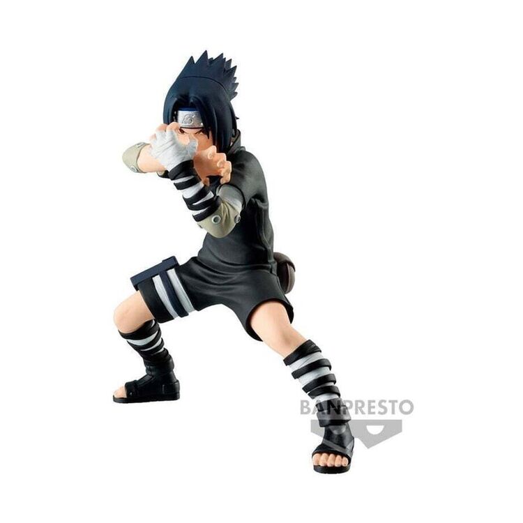 Product Φιγούρα Banpresto Vibration Stars: Naruto - Uchiha Sasuke Statue (14cm) (89264) image