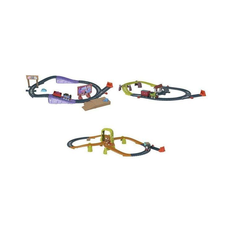 Product Fisher-Price Thomas &amp; Friends: Push Along - Percy's Adventure (HVC12) image