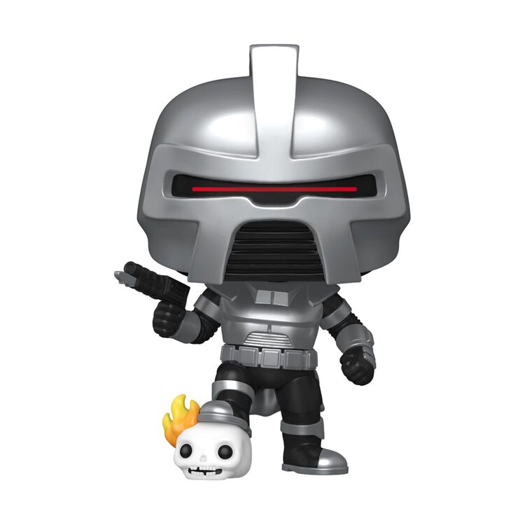 Product Φιγούρα Funko Pop! Funko Fusion Battlestar Galactica - Cylon (Chase is Possible) image